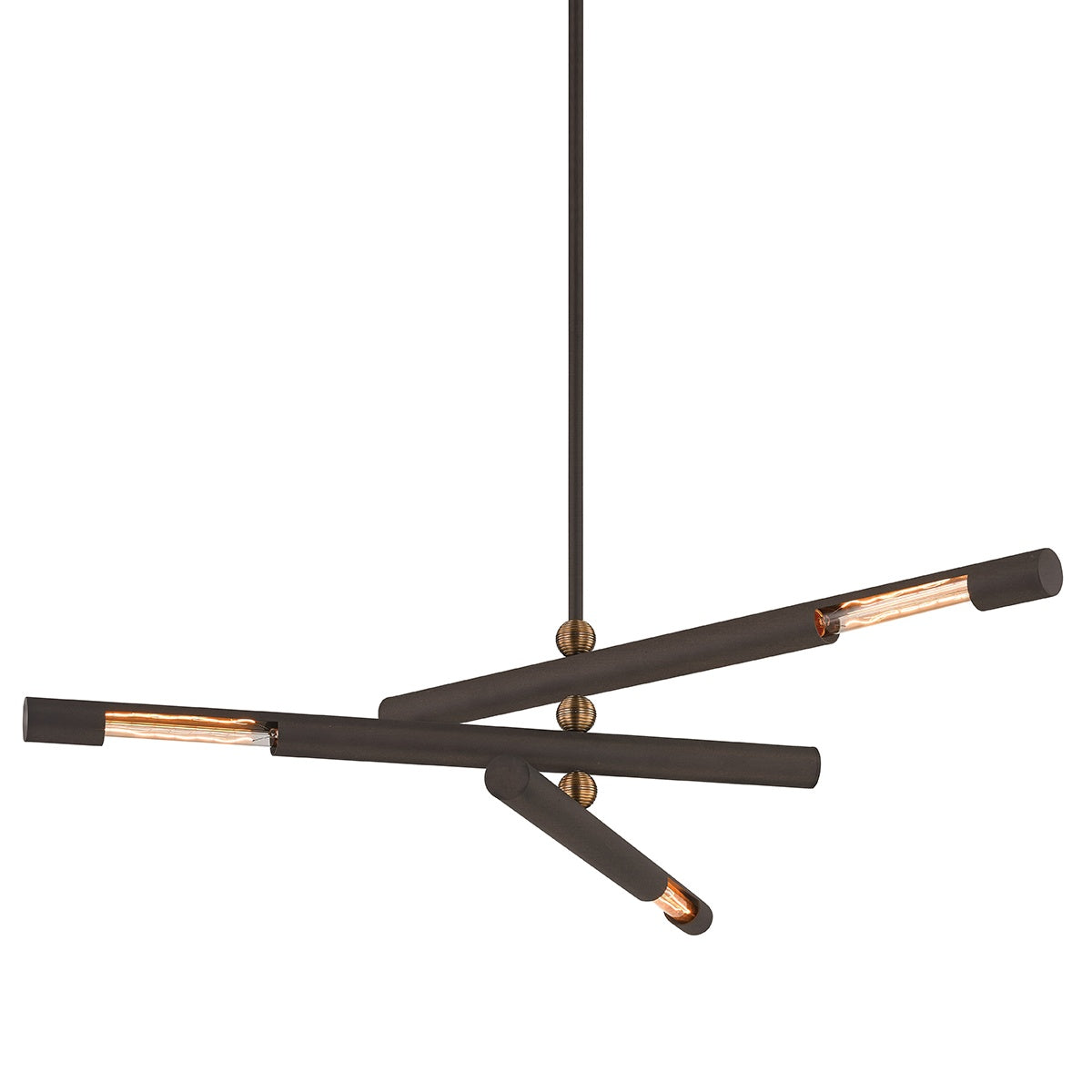 Troy Lighting, HENDRIX CHANDELIER, CHANDELIER LIGHT