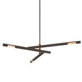 Troy Lighting, HENDRIX CHANDELIER, CHANDELIER LIGHT