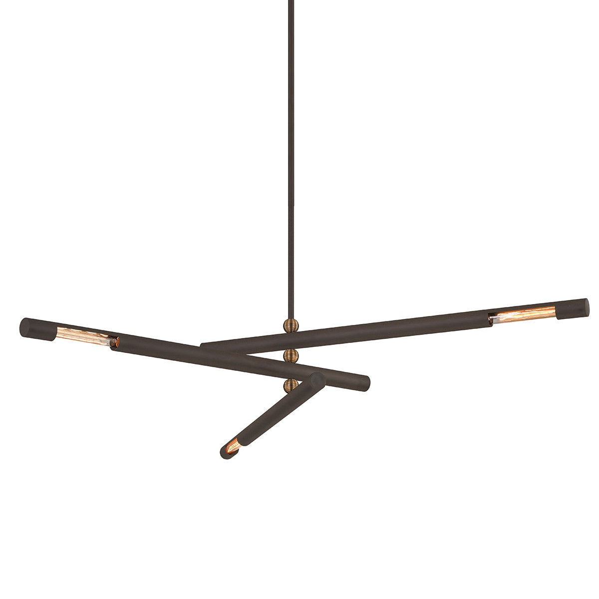 Troy Lighting, HENDRIX CHANDELIER, CHANDELIER LIGHT