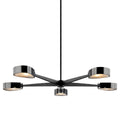 Troy Lighting, ALLISIO CHANDELIER, CHANDELIER LIGHT