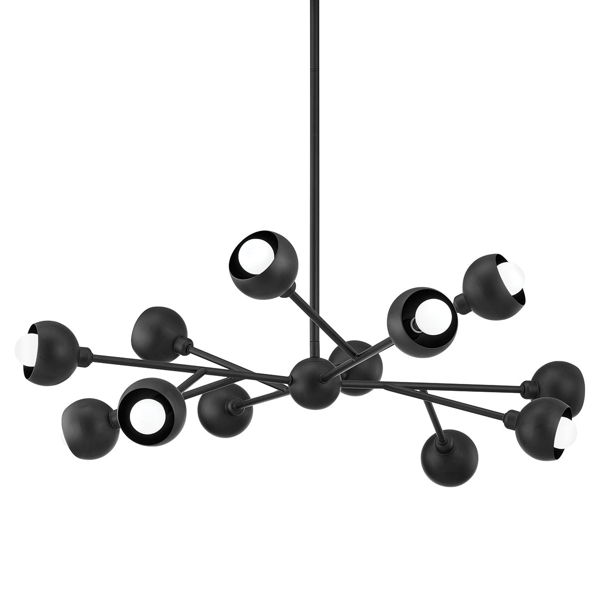 Troy Lighting, COLT CHANDELIER, CHANDELIER LIGHT