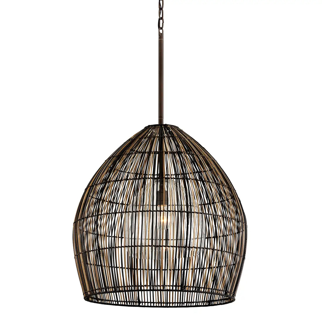Troy Lighting, F7531-TBZ, CHANDELIER LIGHT