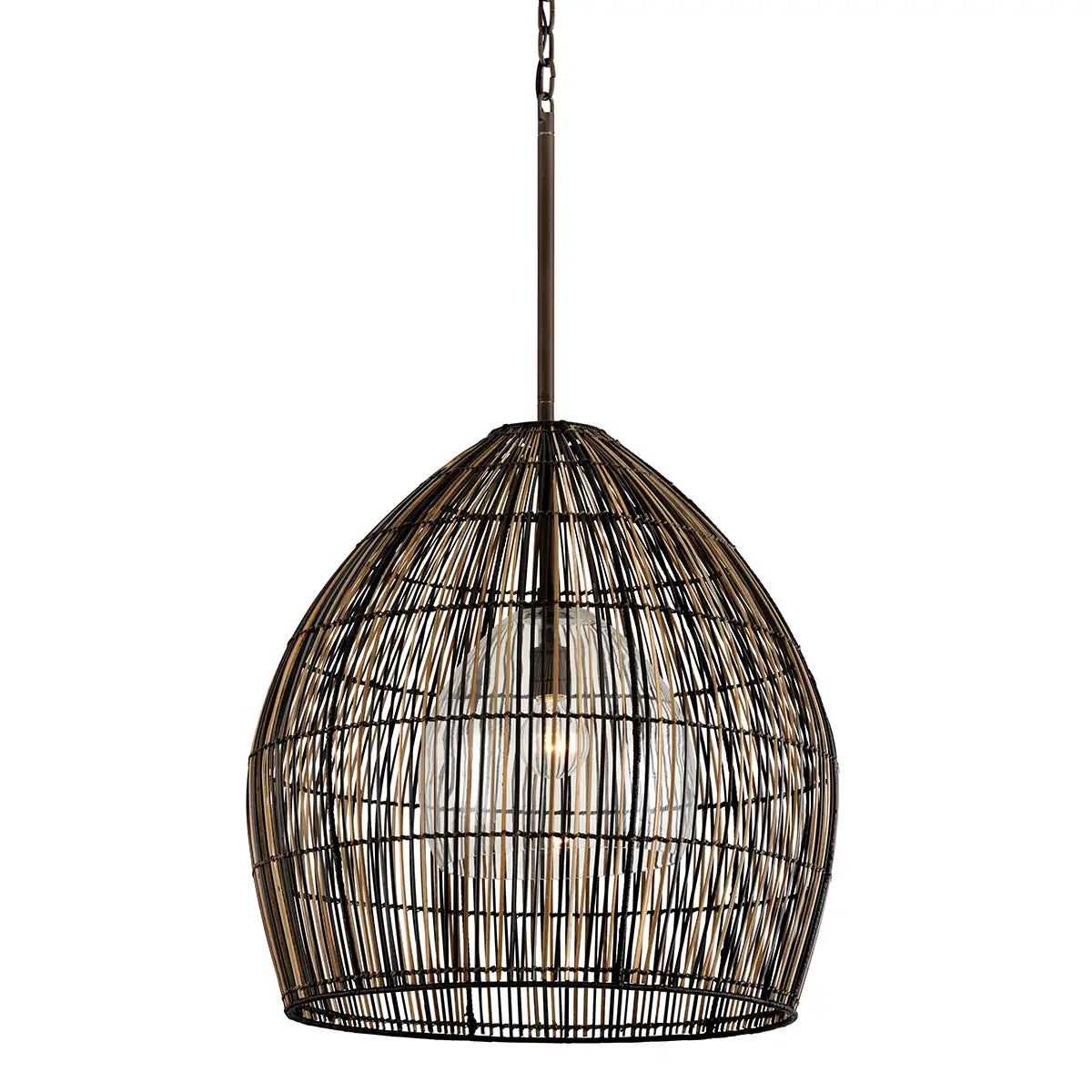 Troy Lighting, F7531-TBZ, CHANDELIER LIGHT