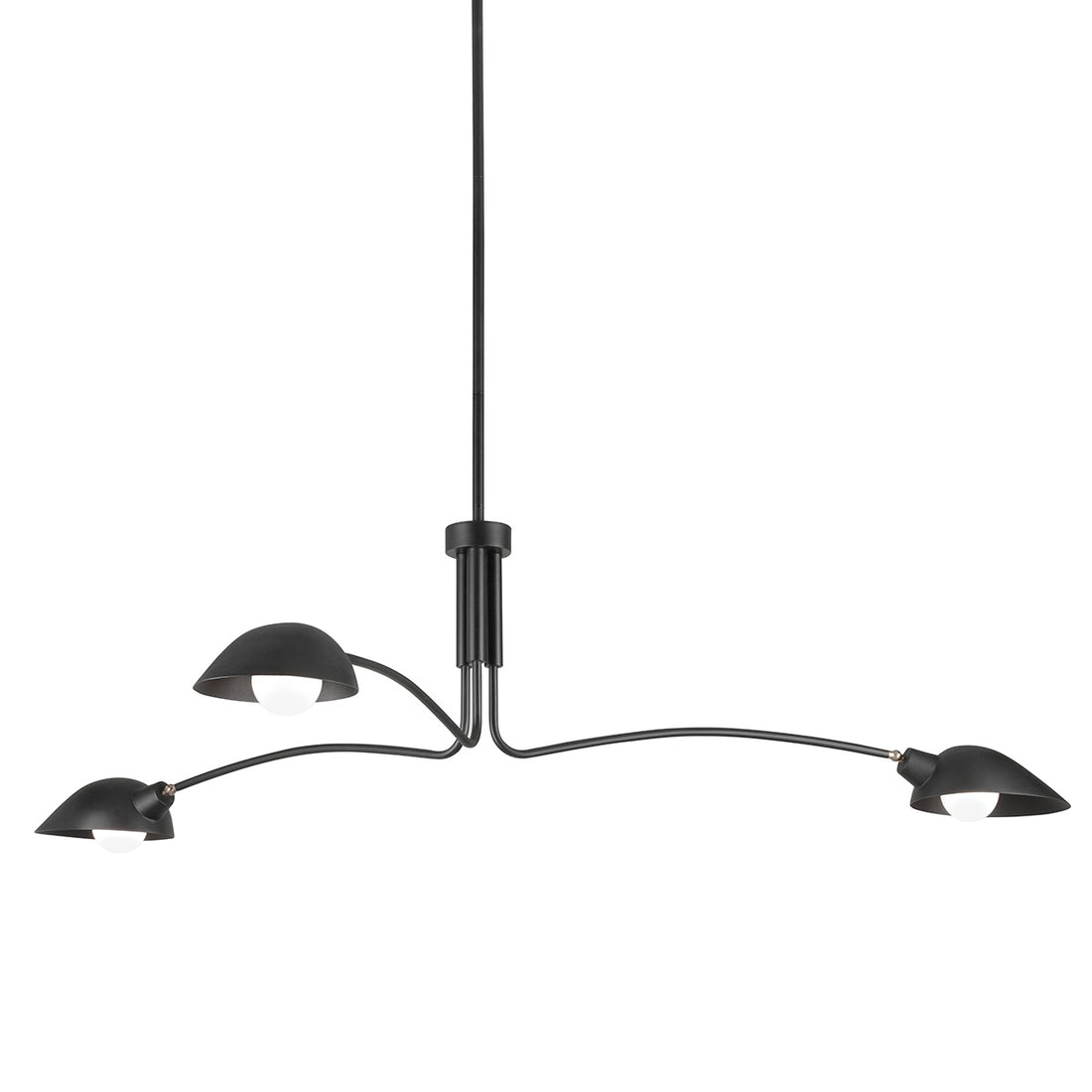Troy Lighting, LEO CHANDELIER, CHANDELIER LIGHT