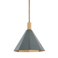 TROY LIGHTING, HUNTLEY PENDANT, PENDANT LIGHT