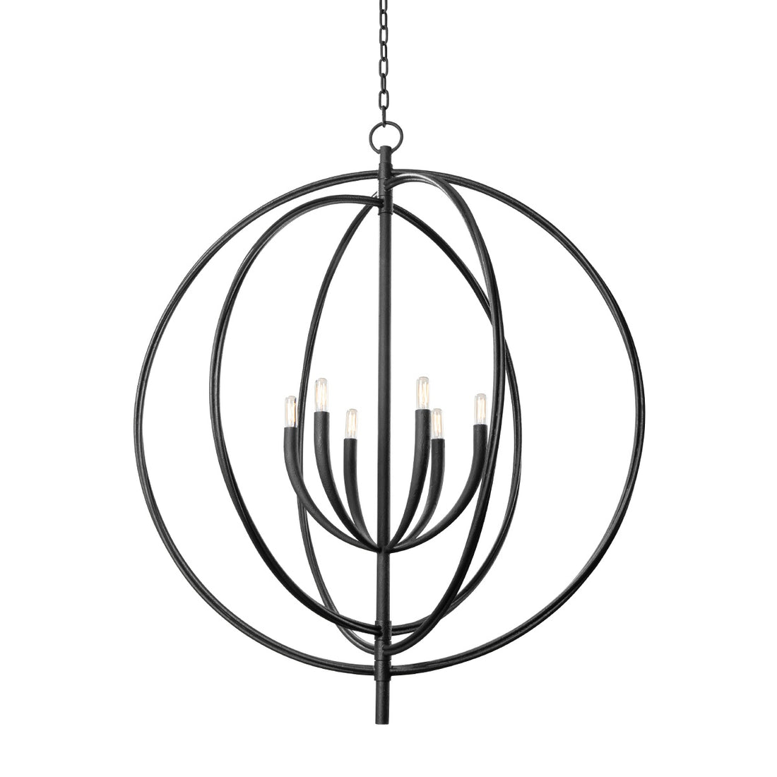Troy Lighting, FILLEA CHANDELIER, CHANDELIER LIGHT
