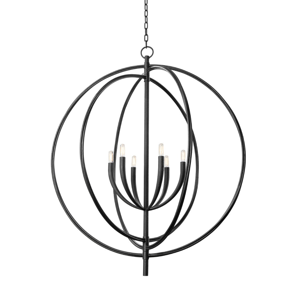 Troy Lighting, FILLEA CHANDELIER, CHANDELIER LIGHT