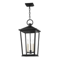 TROY LIGHTING, SOREN LANTERN, LANTERN CEILING LIGHT