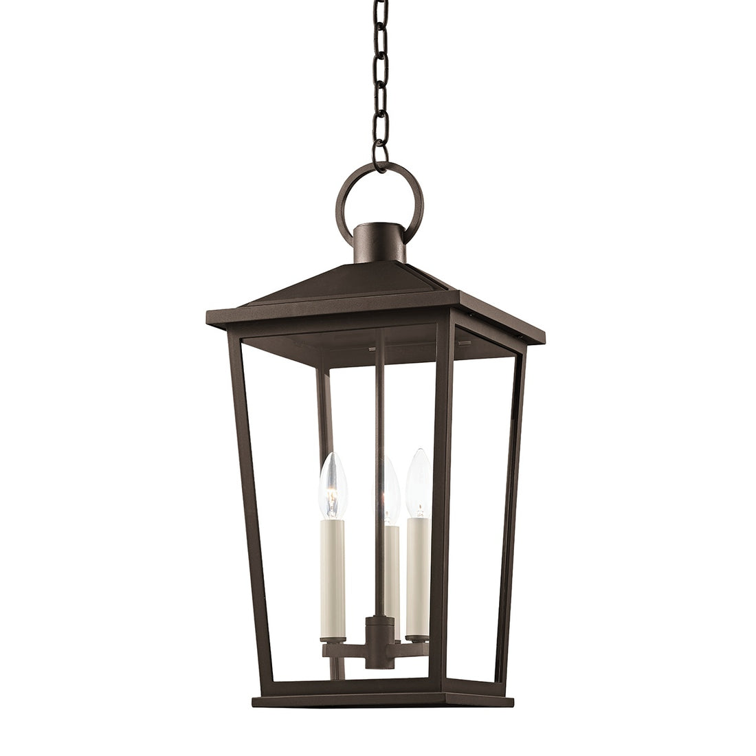 TROY LIGHTING, SOREN LANTERN, LANTERN CEILING LIGHT