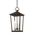 TROY LIGHTING, SOREN LANTERN, LANTERN CEILING LIGHT