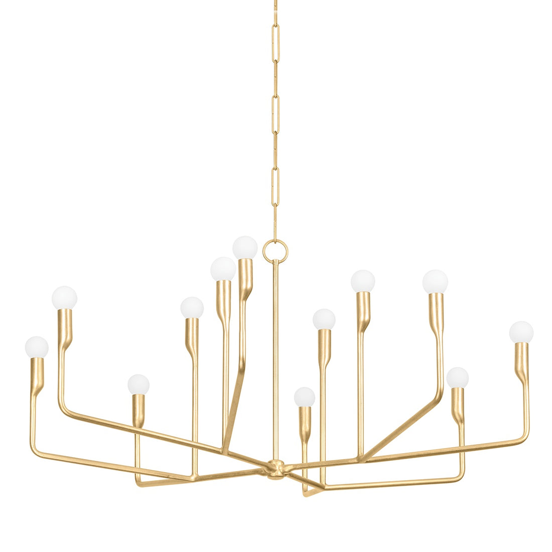 TROY LIGHTING, NORMAN CHANDELIER, CHANDELIER LIGHT