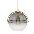 Troy Lighting, IVINS PENDANT, PENDANT LIGHT