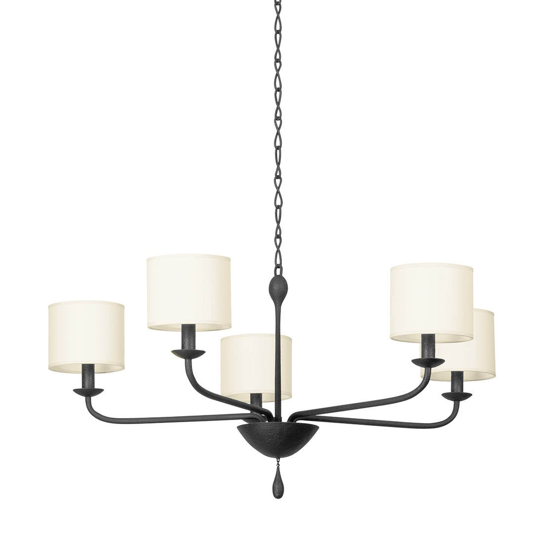 TROY LIGHTING, OSMOND CHANDELIER, CHANDELIER LIGHT