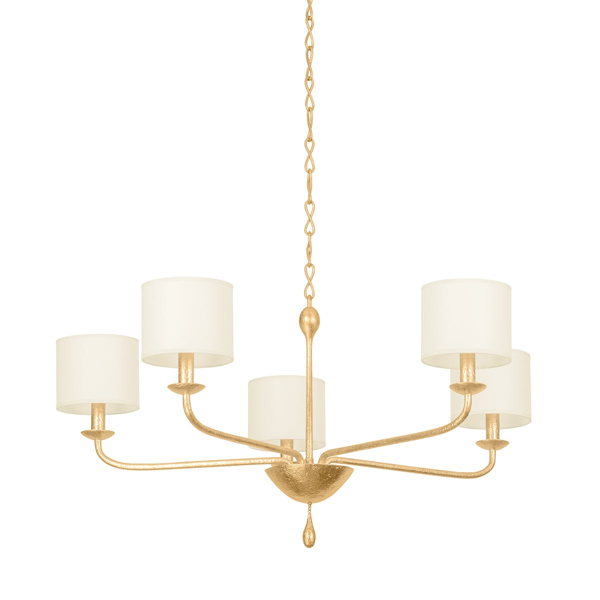 TROY LIGHTING, OSMOND CHANDELIER, CHANDELIER LIGHT