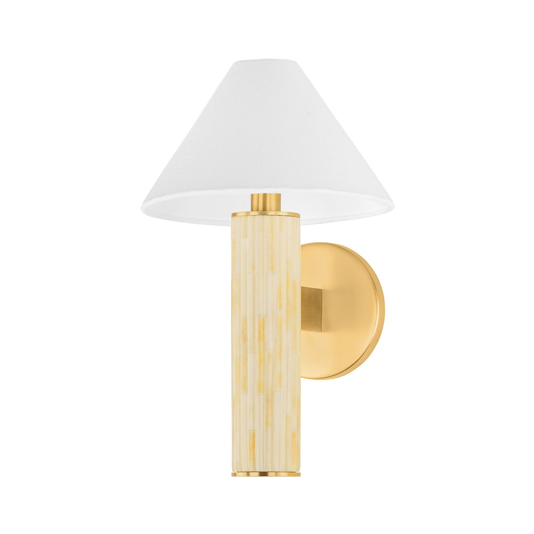 MITZI, CLOVER WALL SCONCE, WALL SCONCES