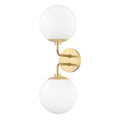 MITZI, STELLA WALL SCONCE, WALL SCONCES