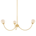 MITZI, NATASHA CHANDELIER, CHANDELIER LIGHT