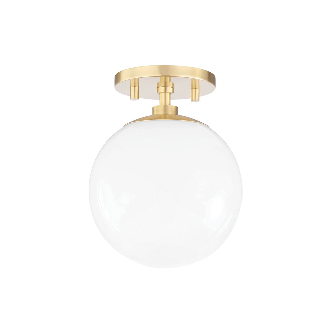 MITZI, STELLA SEMI FLUSH, SEMI FLUSH MOUNT LIGHT