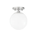 MITZI, STELLA SEMI FLUSH, SEMI FLUSH MOUNT LIGHT