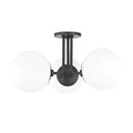MITZI, STELLA SEMI FLUSH, SEMI FLUSH MOUNT LIGHT