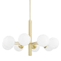 Mitzi, STELLA CHANDELIER, CHANDELIER LIGHT