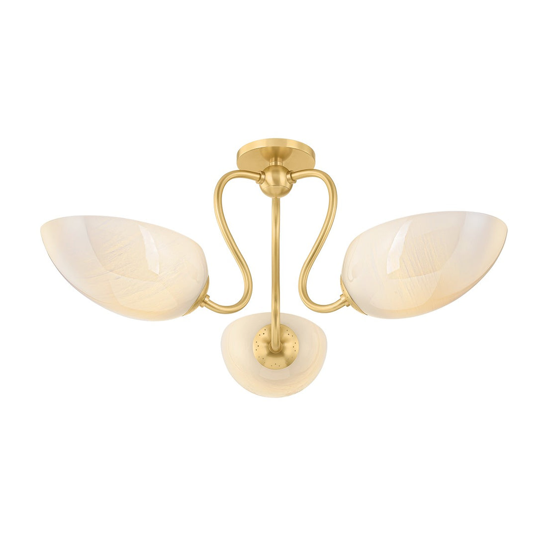 MITZI, REVA SEMI FLUSH, SEMI FLUSH MOUNT LIGHT