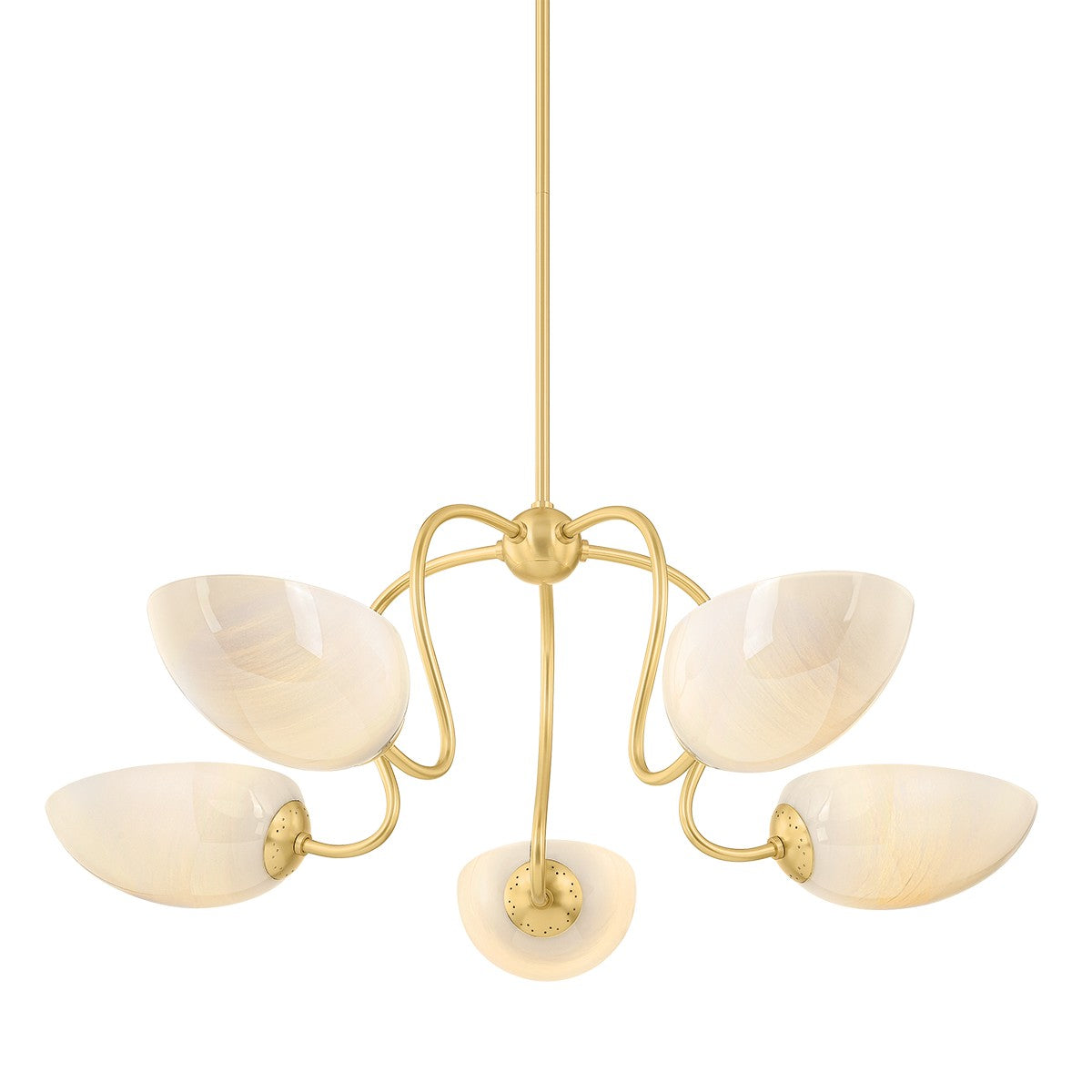 MITZI, REVA CHANDELIER, CHANDELIER LIGHT
