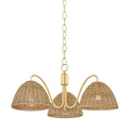 Mitzi, KATNISS CHANDELIER, CHANDELIER LIGHT