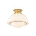 MITZI, CELINE SEMI FLUSH, SEMI FLUSH MOUNT LIGHT
