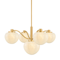 Mitzi, KRISTEN CHANDELIER, CHANDELIER LIGHT