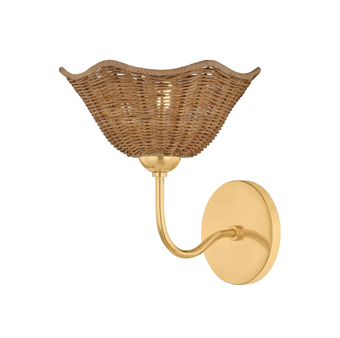 MITZI, KEHLANI WALL SCONCE, WALL SCONCES