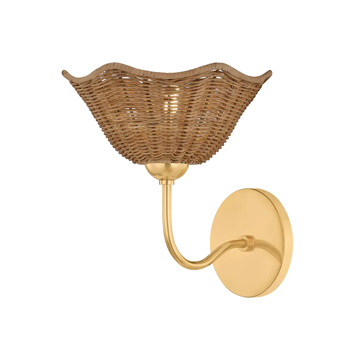 MITZI, KEHLANI WALL SCONCE, WALL SCONCES