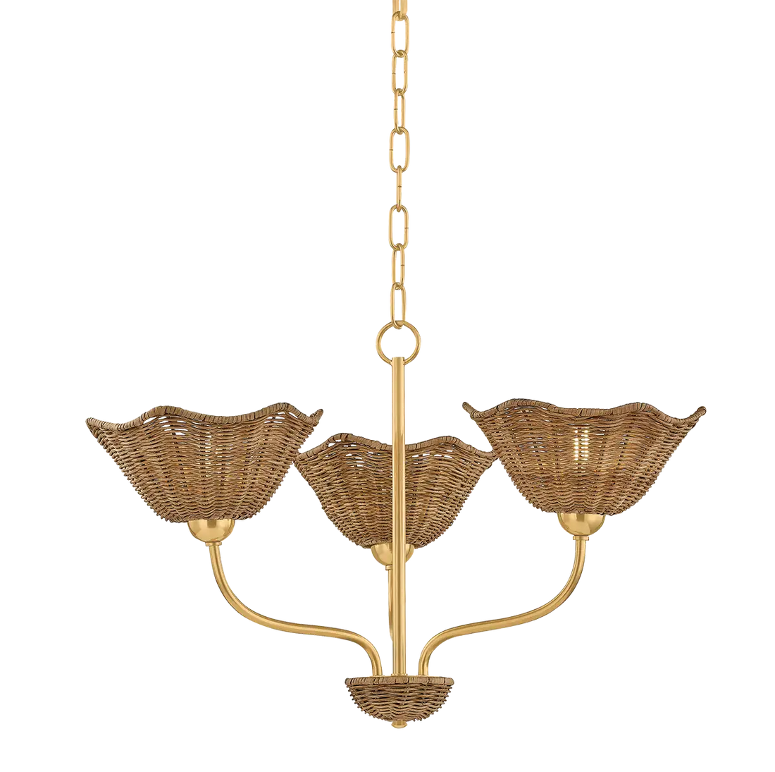 MITZI, KEHLANI CHANDELIER, CHANDELIER LIGHT