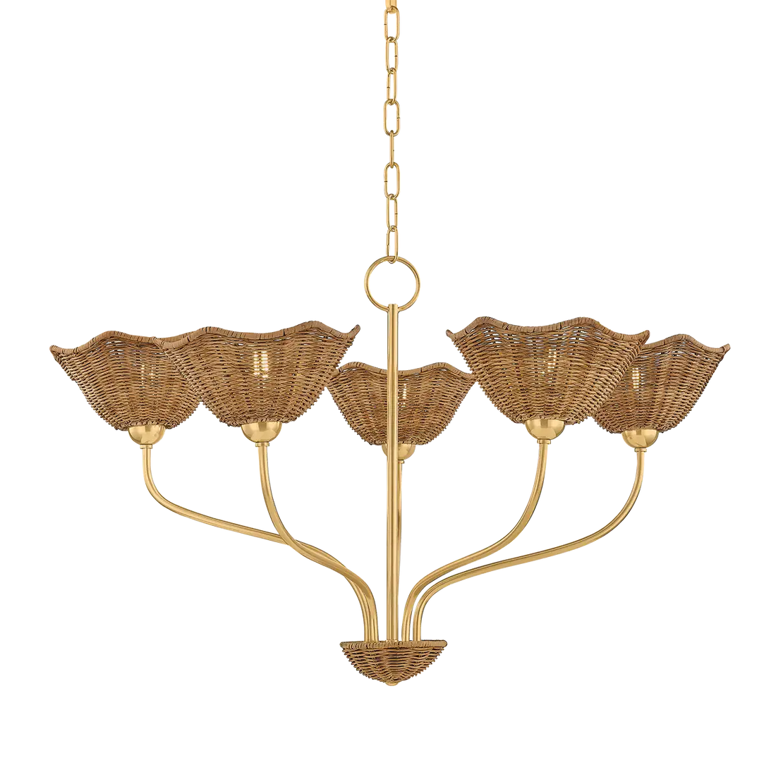 Mitzi, KEHLANI CHANDELIER, CHANDELIER LIGHT