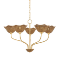 Mitzi, KEHLANI CHANDELIER, CHANDELIER LIGHT