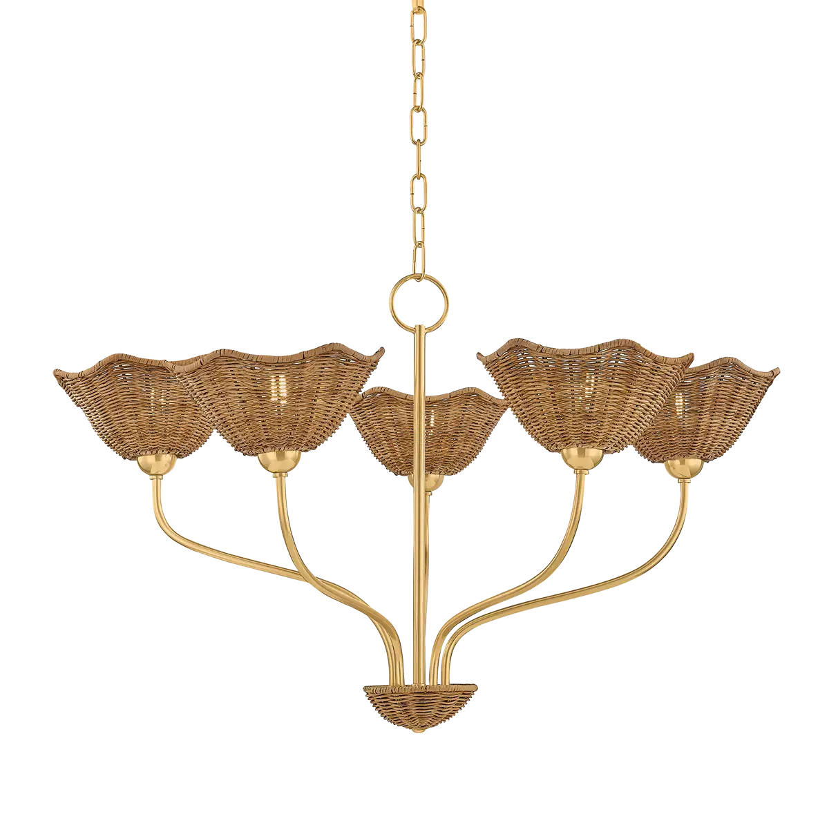 Mitzi, KEHLANI CHANDELIER, CHANDELIER LIGHT