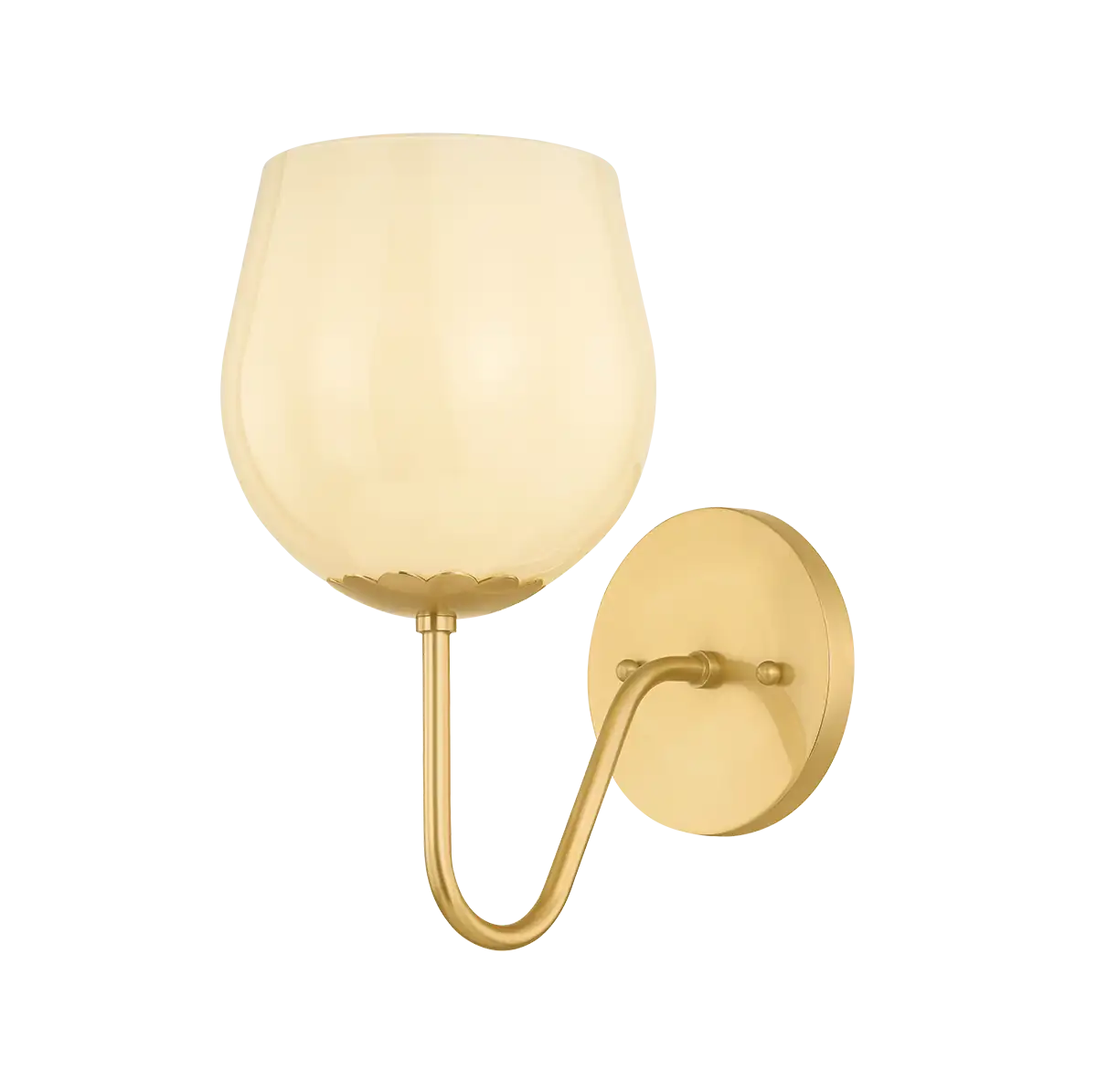 Mitzi, GENEVIEVE WALL SCONCE, WALL SCONCES