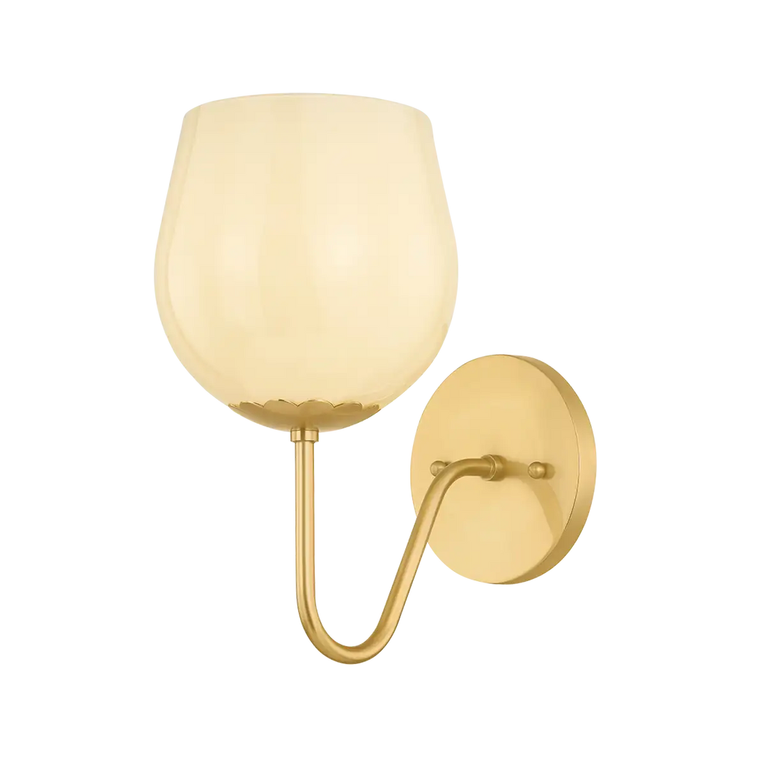 MITZI, GENEVIEVE WALL SCONCE, WALL SCONCES