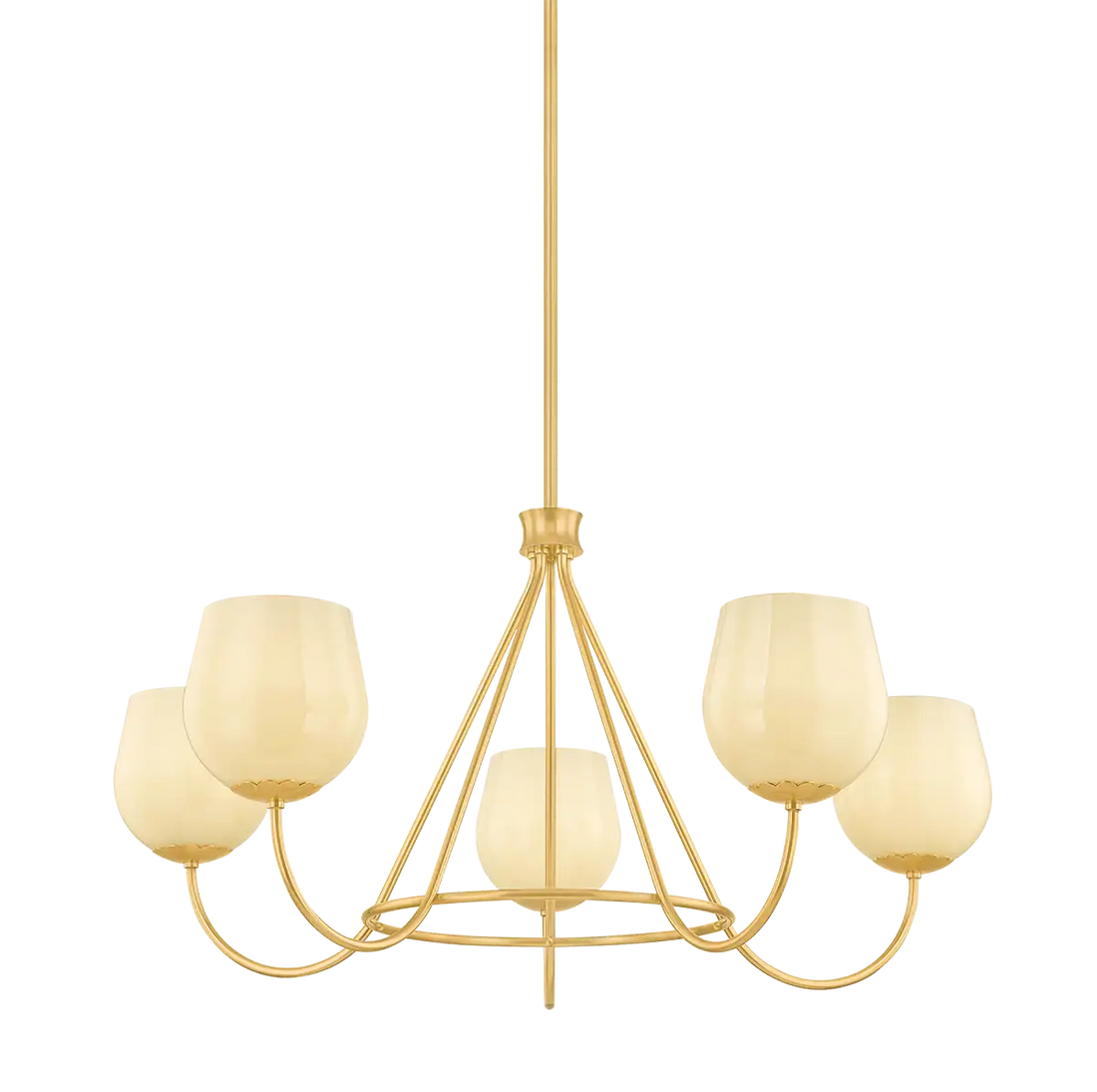 Mitzi, GENEVIEVE CHANDELIER, CHANDELIER LIGHT