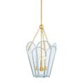 MITZI, CLARISSE LANTERN, LANTERN CEILING LIGHT