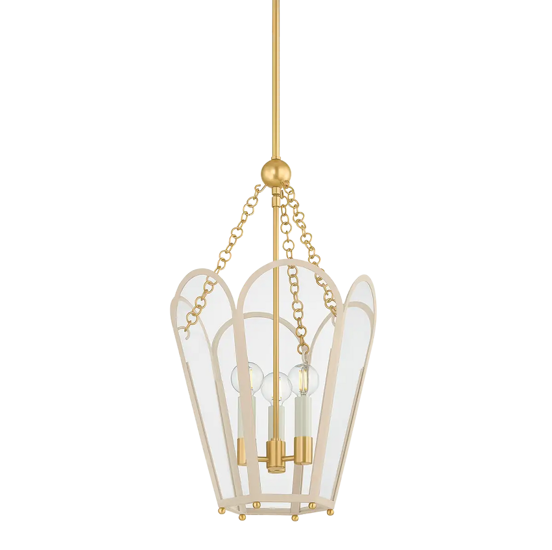 MITZI, CLARISSE LANTERN, LANTERN CEILING LIGHT