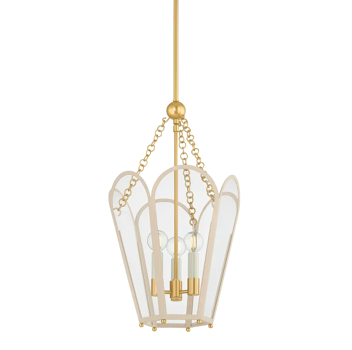 MITZI, CLARISSE LANTERN, LANTERN CEILING LIGHT