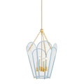 MITZI, CLARISSE LANTERN, LANTERN CEILING LIGHT