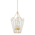 MITZI, CLARISSE LANTERN, LANTERN CEILING LIGHT