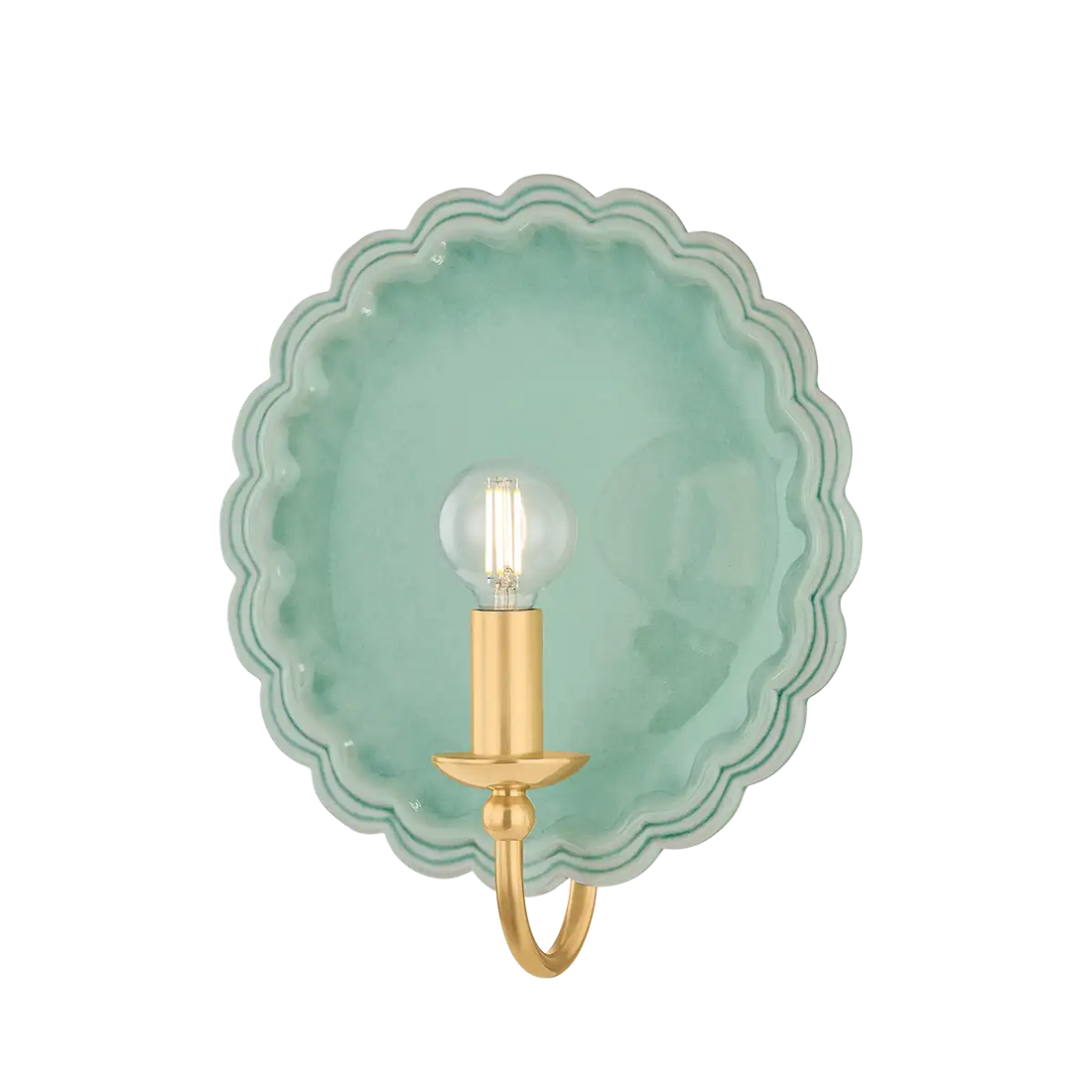 MITZI, PAULETTE WALL SCONCE, WALL SCONCES
