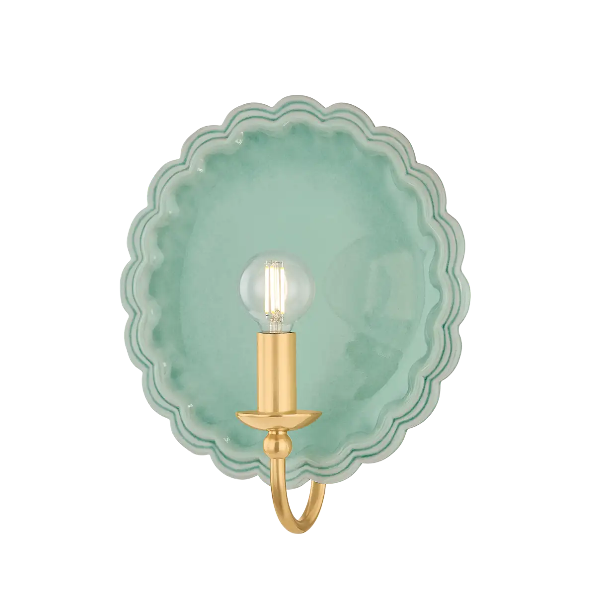 MITZI, PAULETTE WALL SCONCE, WALL SCONCES