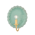 MITZI, PAULETTE WALL SCONCE, WALL SCONCES