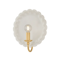 MITZI, PAULETTE WALL SCONCE, WALL SCONCES