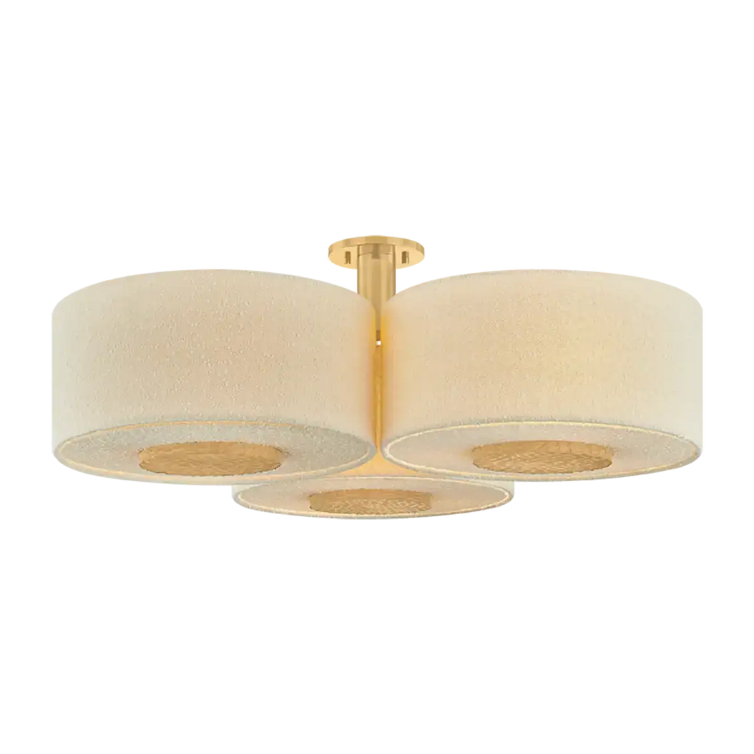 Mitzi, Miller Flush Mount, FLUSH MOUNT CEILING LIGHTS