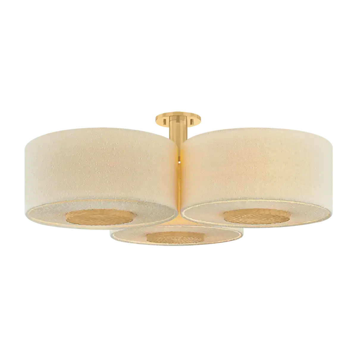 Mitzi, Miller Flush Mount, FLUSH MOUNT CEILING LIGHTS